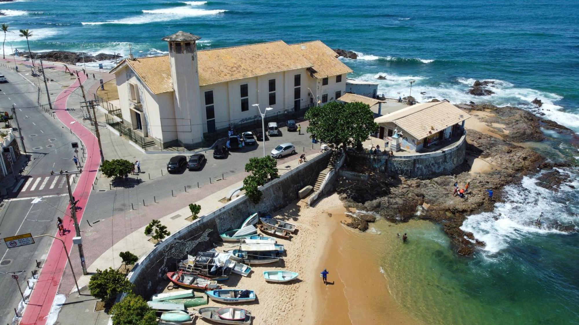 Verdemar 4* Salvador